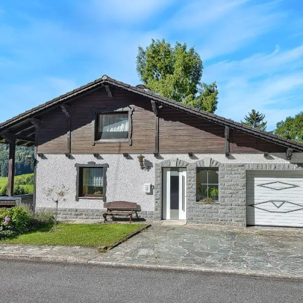 Ferienwohnung Hügelland, hotel in Peilstein im Mühlviertel