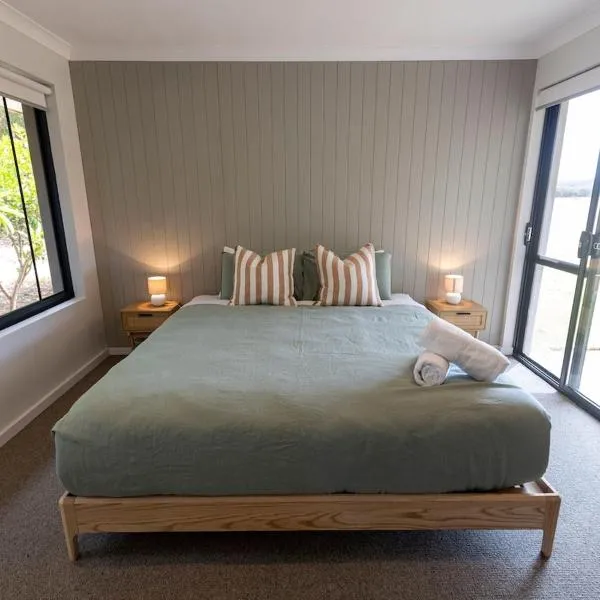 Birak Cottage at Windance, hotel em Yallingup