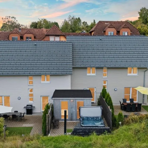 Ferienhäuser Stickel, hotel in Freudenstadt