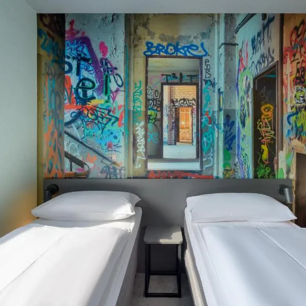 Felix Hotel Darmstadt, hotel in Darmstadt