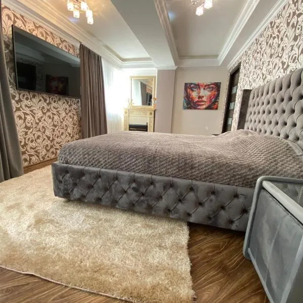 Apartament 2 camere, hotel din Chişinău