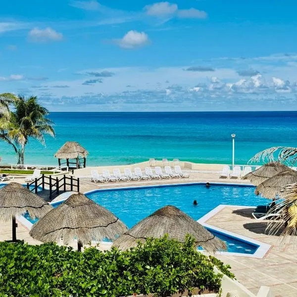 CASA NAMI- Cancún Beachside Suites, hotel in Cancún
