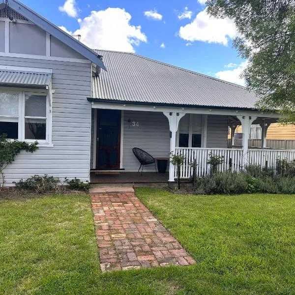 Wattle Cottage, Hotel in Cootamundra