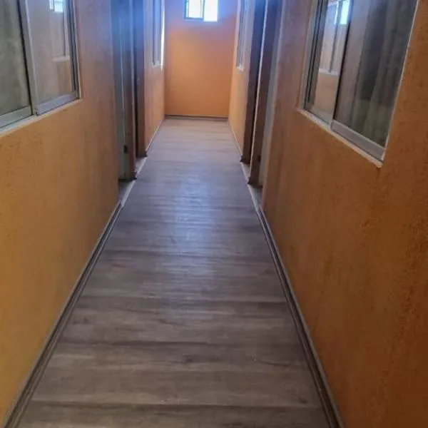 Benval, hotel in Calama