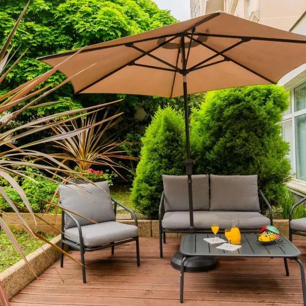 ibis Paris Vanves Parc des Expositions, khách sạn ở Vanves