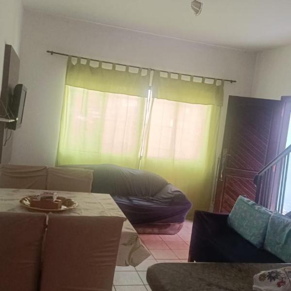 Pé na Areia ocian
