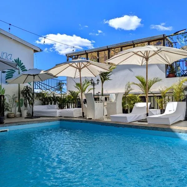 Hôtel La Casa Di Luna, hotel in Antananarivo
