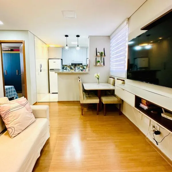 Lindo apartamento Jd Imperial Av das Torres, hotel a Cuiabá