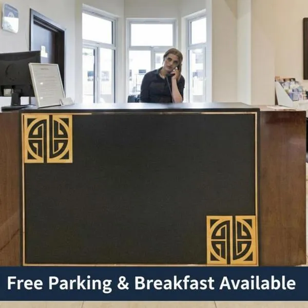 OYO The Baltimore Hotel, hotel en Middlesbrough