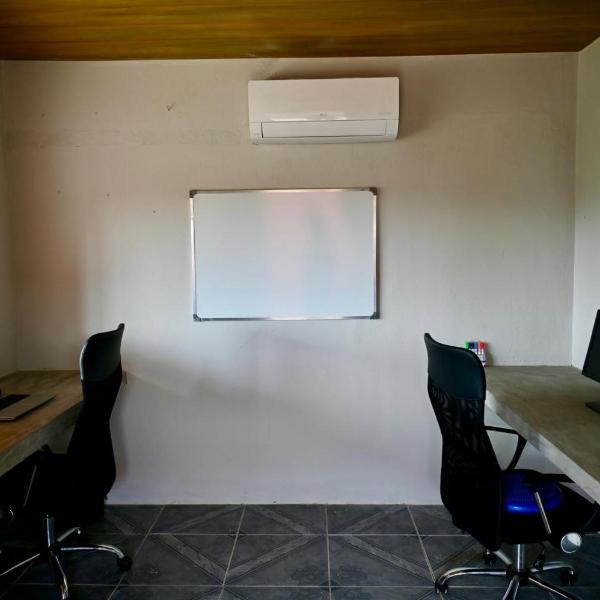 Suite Lua - Quarto e Banheiro com Ar Condicionado no Macapa Paradise - Foto 5