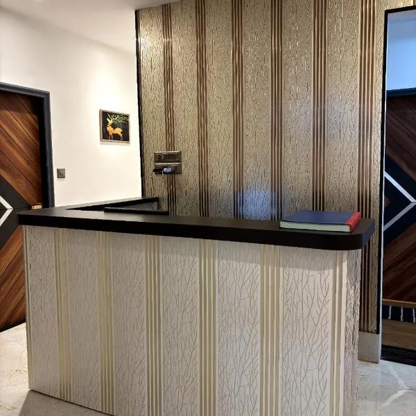 Sun Bright Residency - GB Road Thane, hotel in Thane