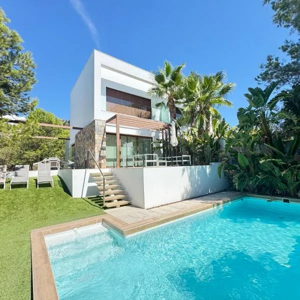 Las Colinas - 4 Bedroom Acacia Villa, hotel en Orihuela Costa