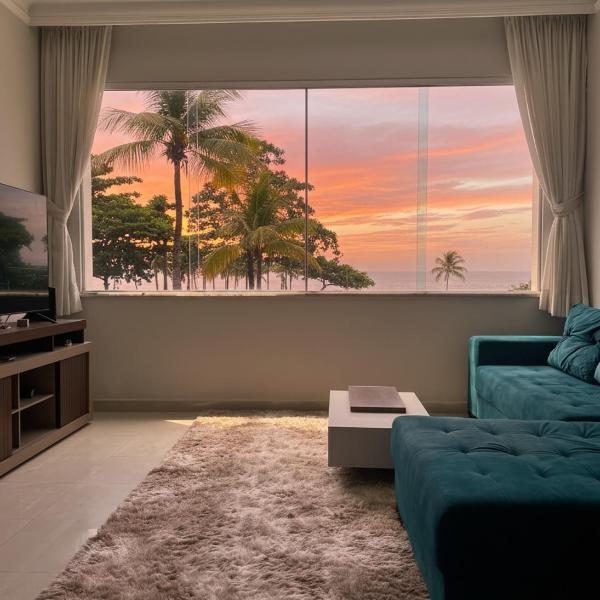Apartamento Elegante de Frente para o Mar em Copacabana - Foto 3