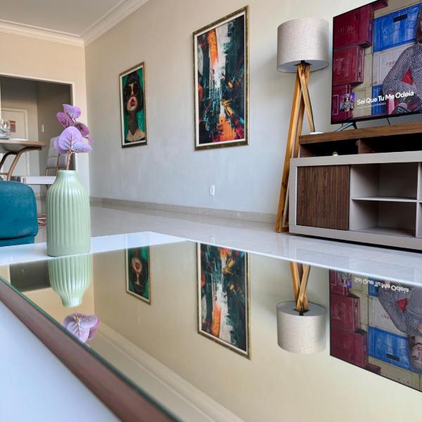 Apartamento Elegante de Frente para o Mar em Copacabana - Foto 4