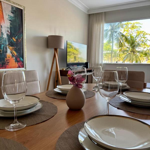 Apartamento Elegante de Frente para o Mar em Copacabana - Foto 5