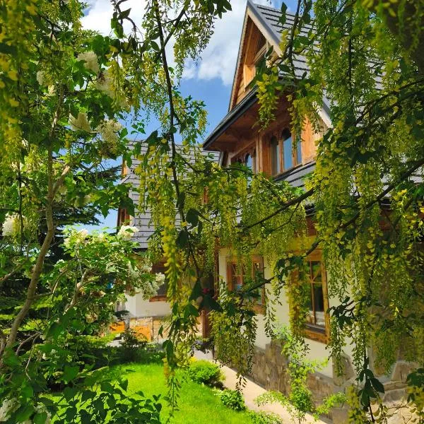 Gontyna, hotel in Zakopane