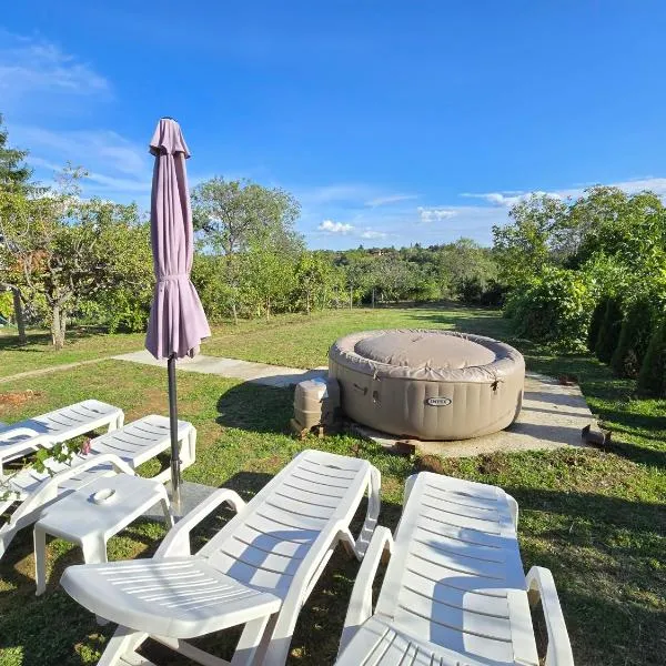 Vila Nera, hotel v destinaci Železnička Stanica Karlovački Vinogradi