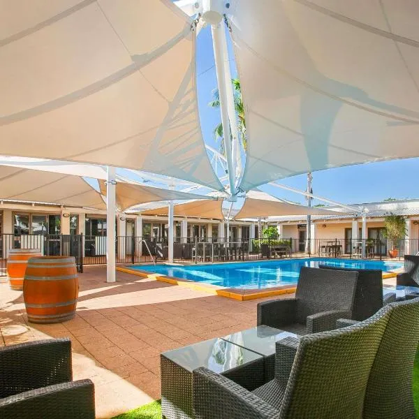 Ibis Styles Karratha, hotel di Karratha