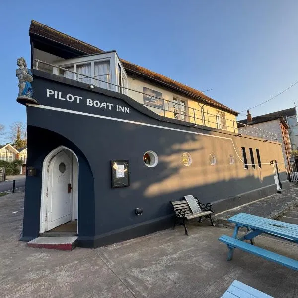 The Pilot Boat Inn, Isle of Wight, hotel in Bembridge