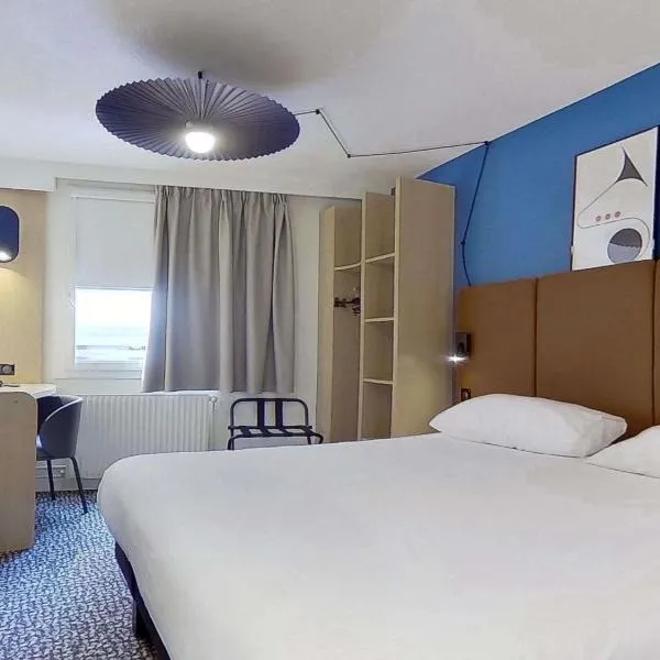 ibis Paris Brancion Parc des Expositions 15ème, hotel in Paris