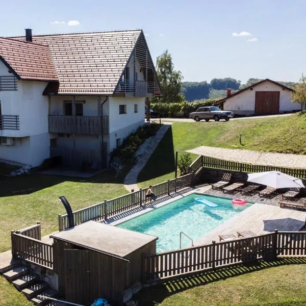 Relax Guest House Marjanca, hotel in Rogaška Slatina