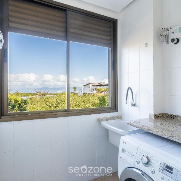 Apto com Vista Mar a 214m da Praia - BLU0206 - Foto 3