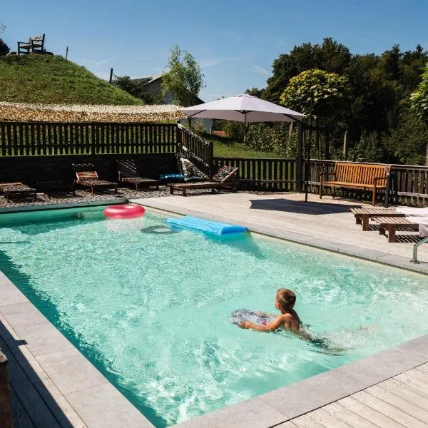 Relax Guest House Marjanca, hotelli kohteessa Rogaška Slatina