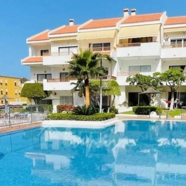 Appartamento May Flowers Playa de Los Cristianos, hotel in Los Cristianos
