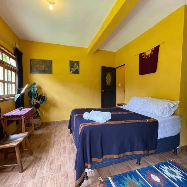 Casita del Sol, hotel v destinaci Sololá