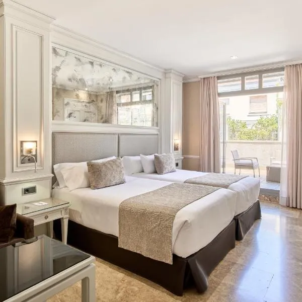 VP Jardín de Recoletos, khách sạn ở Madrid