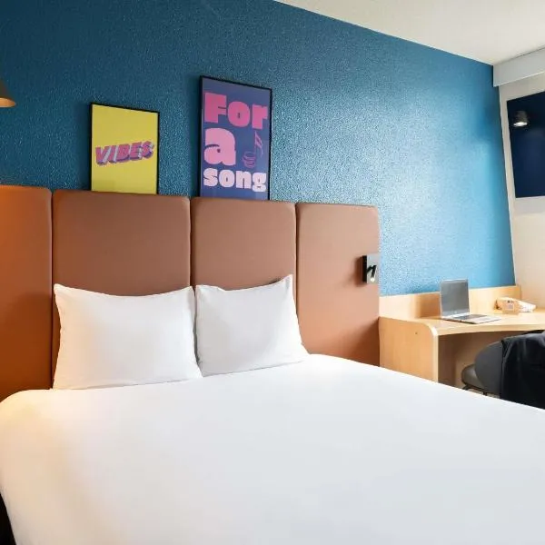 ibis Paris Gare de Lyon Ledru Rollin, hotel in Paris