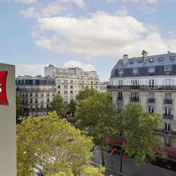 ibis Paris Gare de Lyon Ledru Rollin, hotel v Paříži
