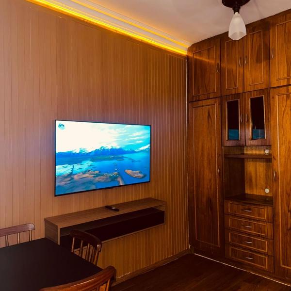 EXCELENTE AP QUARTO E SALA aceito 5 PESSOAS POSTO 6 COPA AO LADO DA DELEGACIA 13 DP - Foto 5