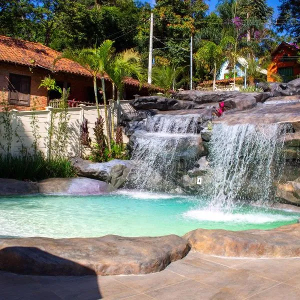 Pousada Vilarejo, hotel in Macacos