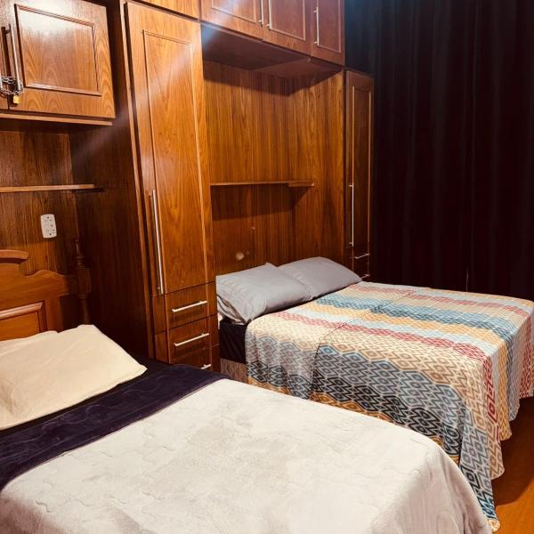 EXCELENTE AP QUARTO E SALA aceito 5 PESSOAS POSTO 6 COPA AO LADO DA DELEGACIA 13 DP