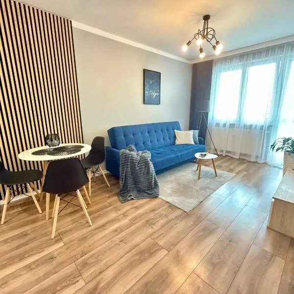 Loft Apartament 1, hotel in Gorzów Wielkopolski