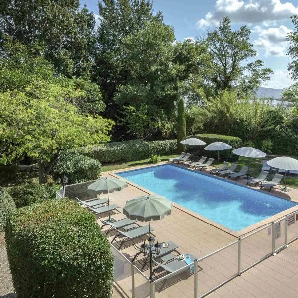 Mercure Cavaillon, hotel in Cavaillon