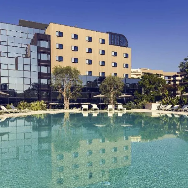 Mercure Villa Romanazzi Carducci Bari, hotel a Bari