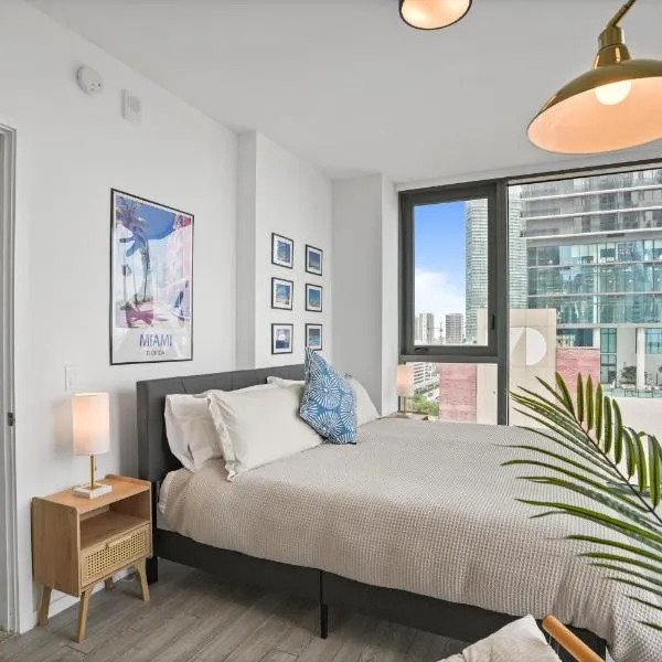 Cadenza Miami - Luxury Residences, hotel in Miami