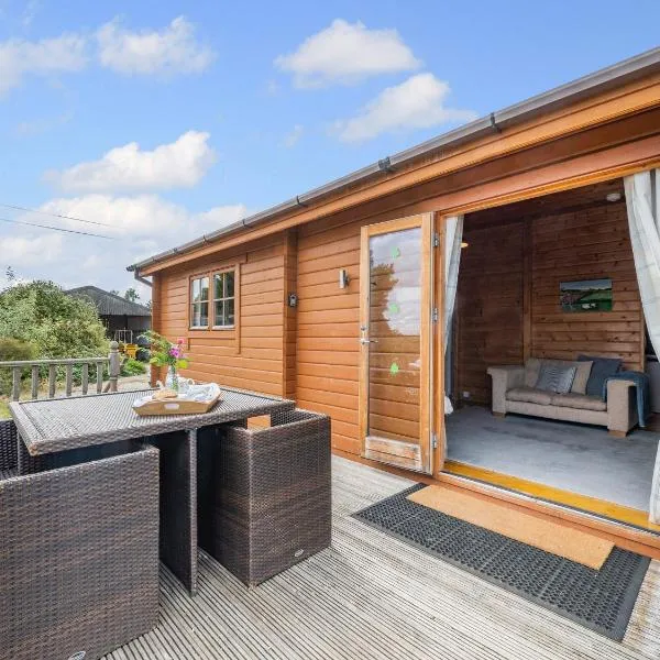 Field Lodge - E4380, hotel u gradu Overseal
