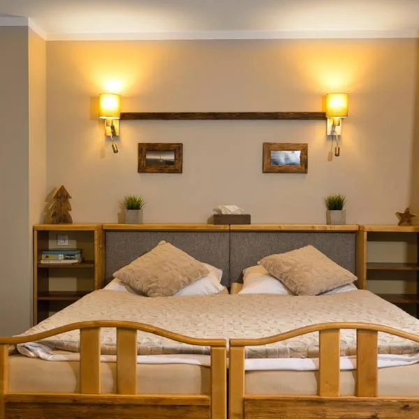 Hotel STARÝ MLÝN, hotel a Jeseník