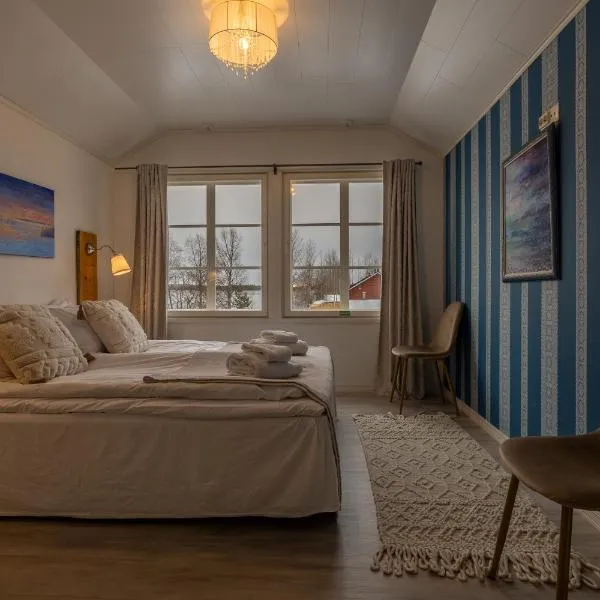 Loimu Resort, hotel in Ylläsjärvi