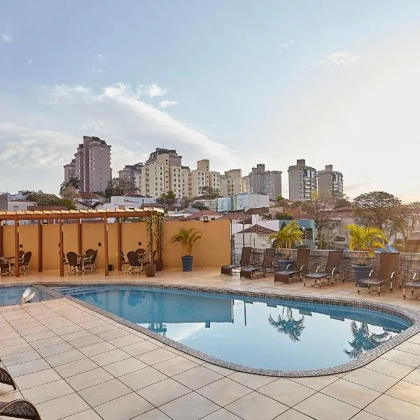 Hotel Nacional Inn Piracicaba, ξενοδοχείο σε Piracicaba