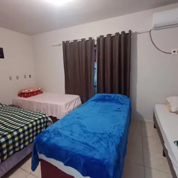 Pousada lux, hotel in Jaraguá do Sul