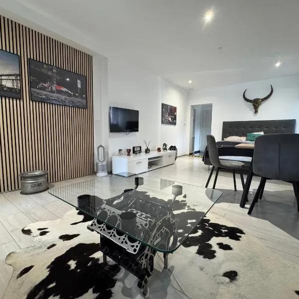 Apartmány Pískovna Assen, hotel in Ostrava