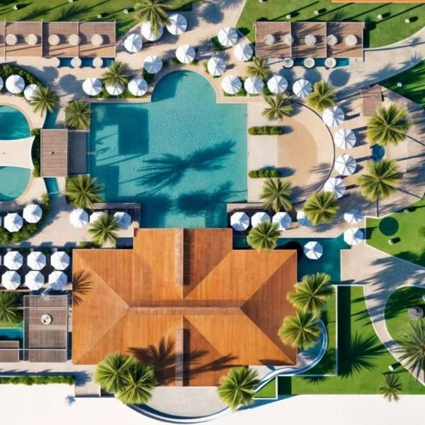 Sauipe Mar Premium - All Inclusive, hotel in Costa do Sauipe