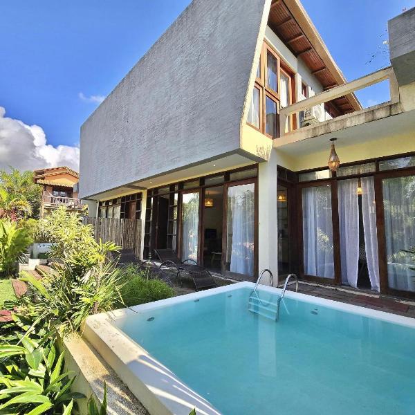 Casa em Taipu de Fora com Piscina - 100m da Praia - Foto 4