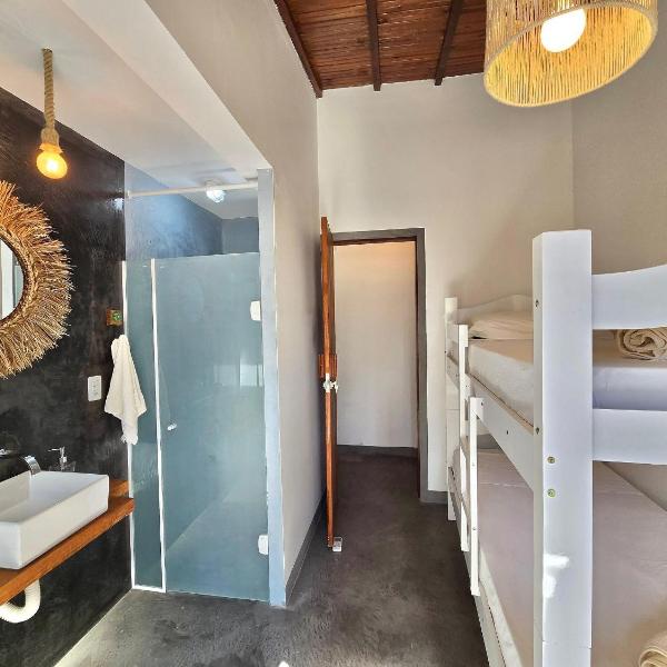 Casa em Taipu de Fora com Piscina - 100m da Praia - Foto 3