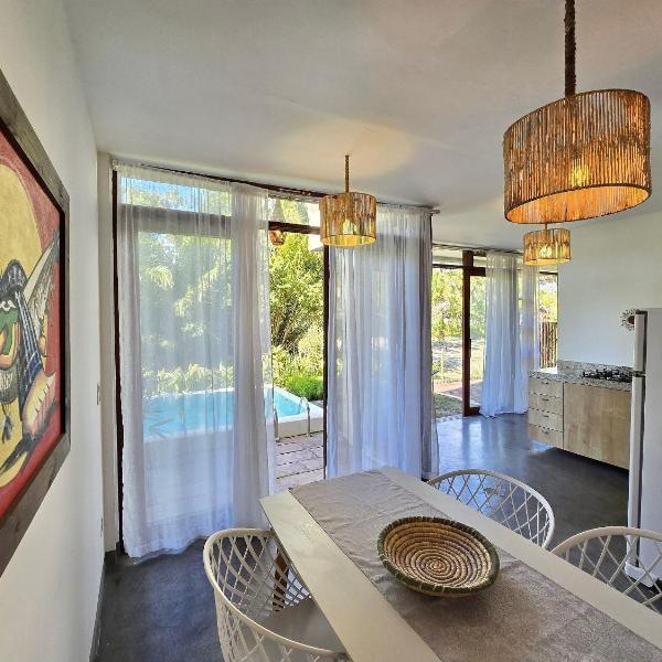 Casa em Taipu de Fora com Piscina - 100m da Praia - Foto 5