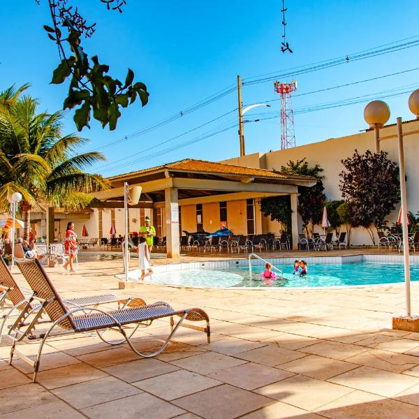 diRoma Villas direto com o Grupo diRoma com acesso ao Acqua Park e Café da manhã - Foto 4